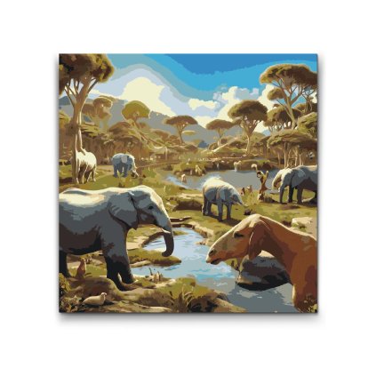 M2_Painting_by_Numbers_-_Animal_world_1