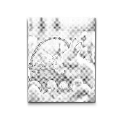 M2_Dotting_Points_-_Easter_basket_and_bunny