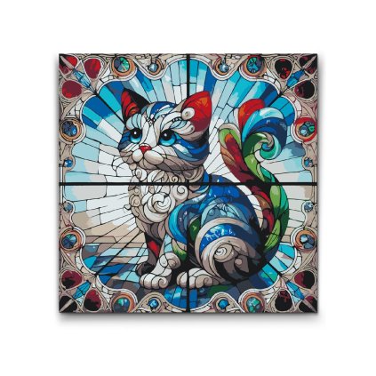 M2_Painting_by_Numbers_-_Stained_glass_kitten