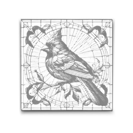 M2_Dotting_Points_-_Stained_glass_red_bird