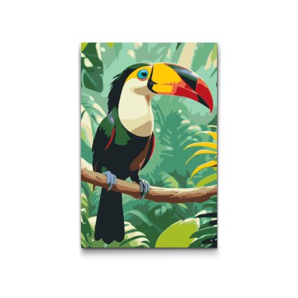 M2_Painting_by_Numbers_-_Toucan