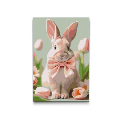 M2_Painting_by_Numbers_-_Rabbit_with_a_pink_bow