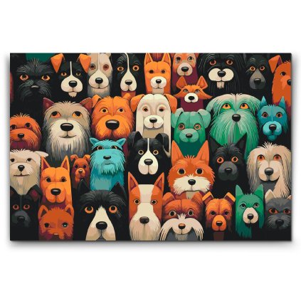 M2_Painting_by_Numbers_-_Dogs_wherever_you_look