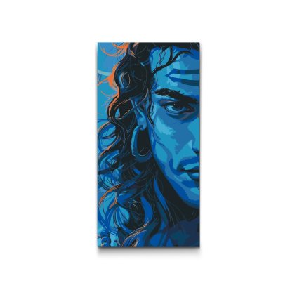 M2_Painting_by_Numbers_-_Shiva_–_Hindu_god