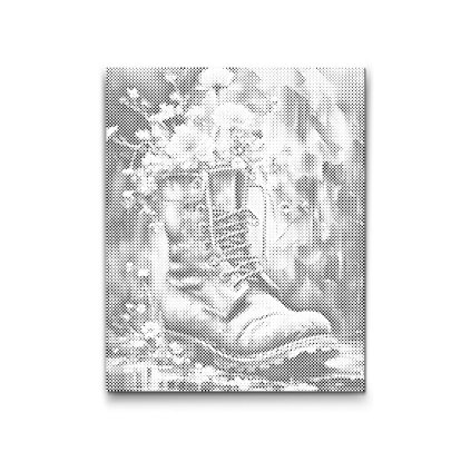 M2_Dotting_Points_-_A_shoe_full_of_flowers