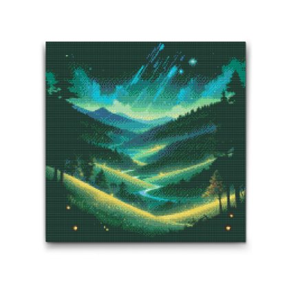 M2_Diamond_Paintings_-_Vibrant_night_landscape_2