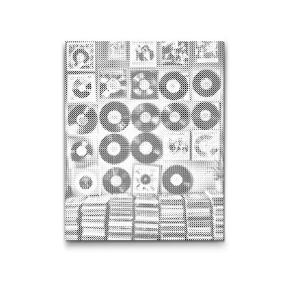 M2_Dotting_Points_-_Vinyl_records_on_the_wall