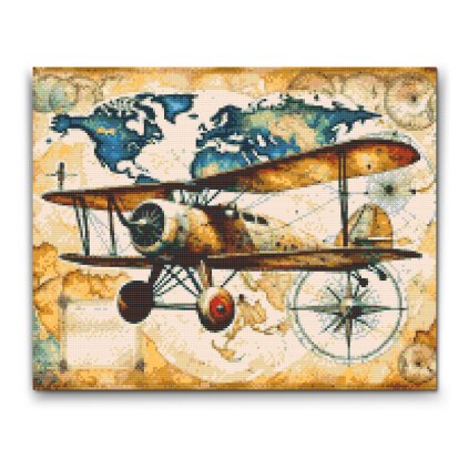M2_Diamond_Paintings_-_Biplane