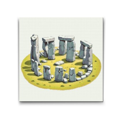M2_Diamond_Paintings_-_Stonehenge_2