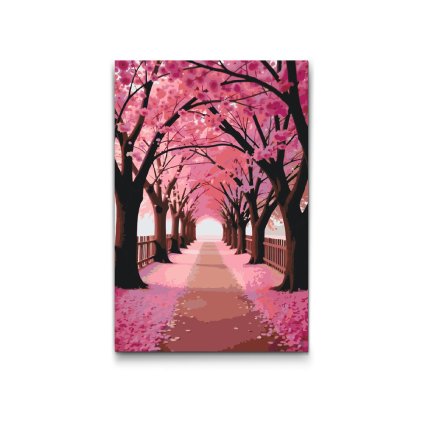 M2_Painting_by_Numbers_-_Sakura_alley