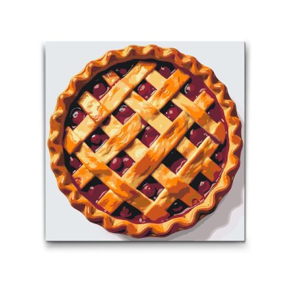 M2_Painting_by_Numbers_-_Apple_pie