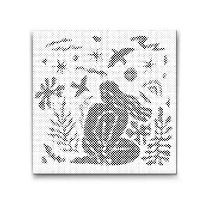 M2_Dotting_Points_-_Illustration_-_Femininity