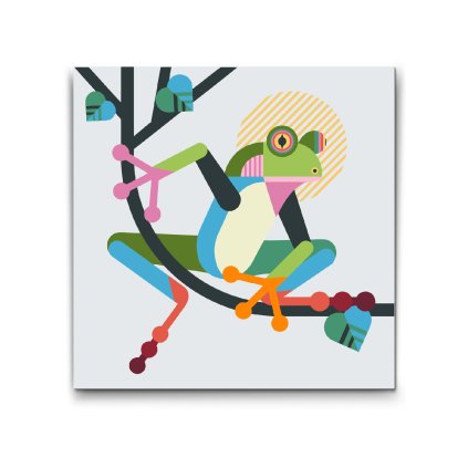 M2_Painting_by_Numbers_-_Illustration_-_Frog