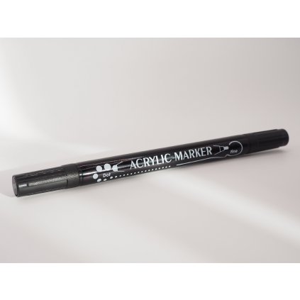 Extra pen voor Dotting (Kleur Goud)