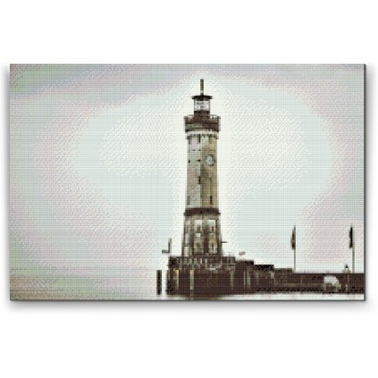 Diamond Painting - Lighthouse 2
