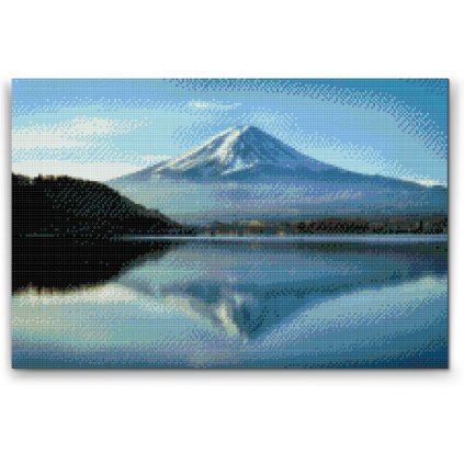 Diamond Painting - Mount Fuji
