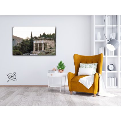 Diamond Painting - Delphi, Greece