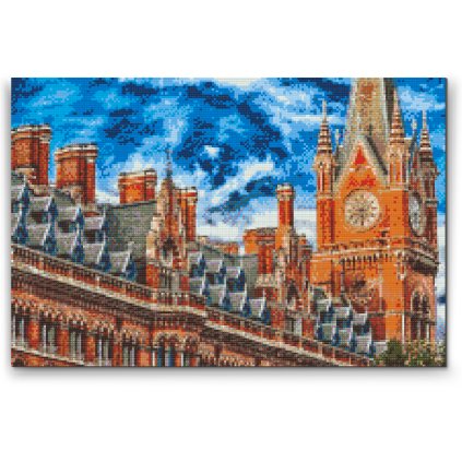 Diamond Painting - Big Ben