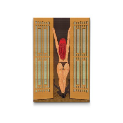 Diamond Painting - Follow Me