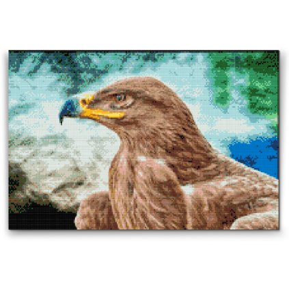 Diamond Painting - Raptor