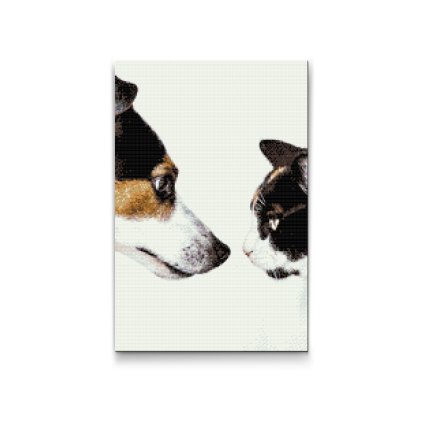 Diamond Painting - From Eyes to Eyes