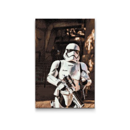 Diamond Painting - Star Wars