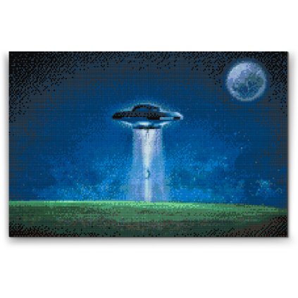 Diamond Painting - Invasion