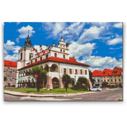 Diamond Painting - Levoca