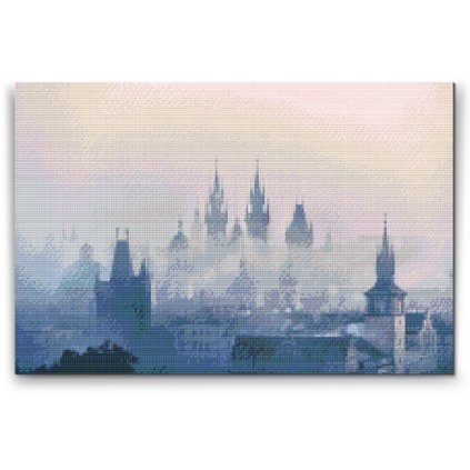 Diamond Painting - Morning Prague