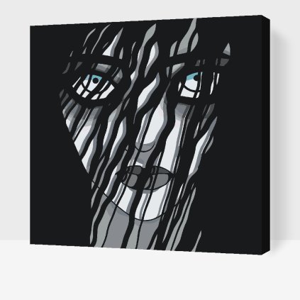 Paint by Number - Samara