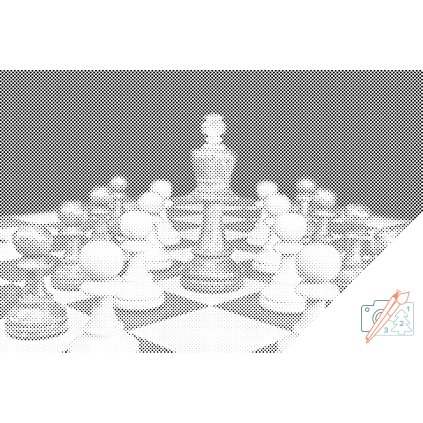 Dotting points - Chess