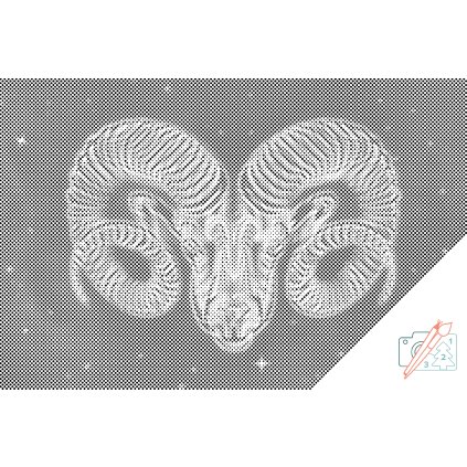 Dotting points - Aries