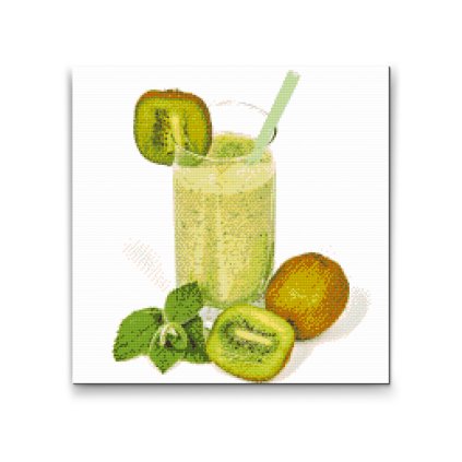 Diamond Painting - Fresh Smoothie