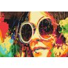 Paint by Number - Colorful Sunglasses