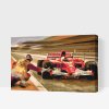 Paint by Number - Racing Formula