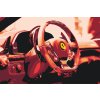 Paint by Number - Ferrari Steering Wheel