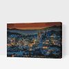 Paint by Number - View of Barcelona