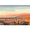 Paint by Number - Ribblehead Viaduct