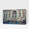 Paint by Number - Trevi Fountain
