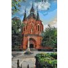 Paint by Number -  Breclav - Church of the Visitation of the Virgin Mary