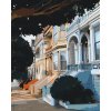 Paint by Number - Painted Ladies San Francisco