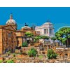 Paint by Number - Roman Forum, Rome 2