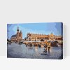 Paint by Number - Krakow, Poland