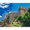 Paint by Number - Loket Castle