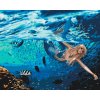 Paint by Number - Mermaid