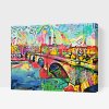 Paint by Number - Colorful Bridge