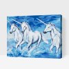 Paint by Number - Unicorns