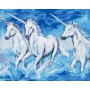 Paint by Number - Unicorns