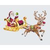 Paint by Number - Santa Claus on his Sleigh