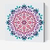 Paint by Number - Mandala17